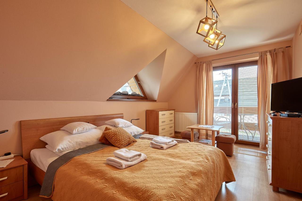 Apartament 1010 M ゾンプ エクステリア 写真