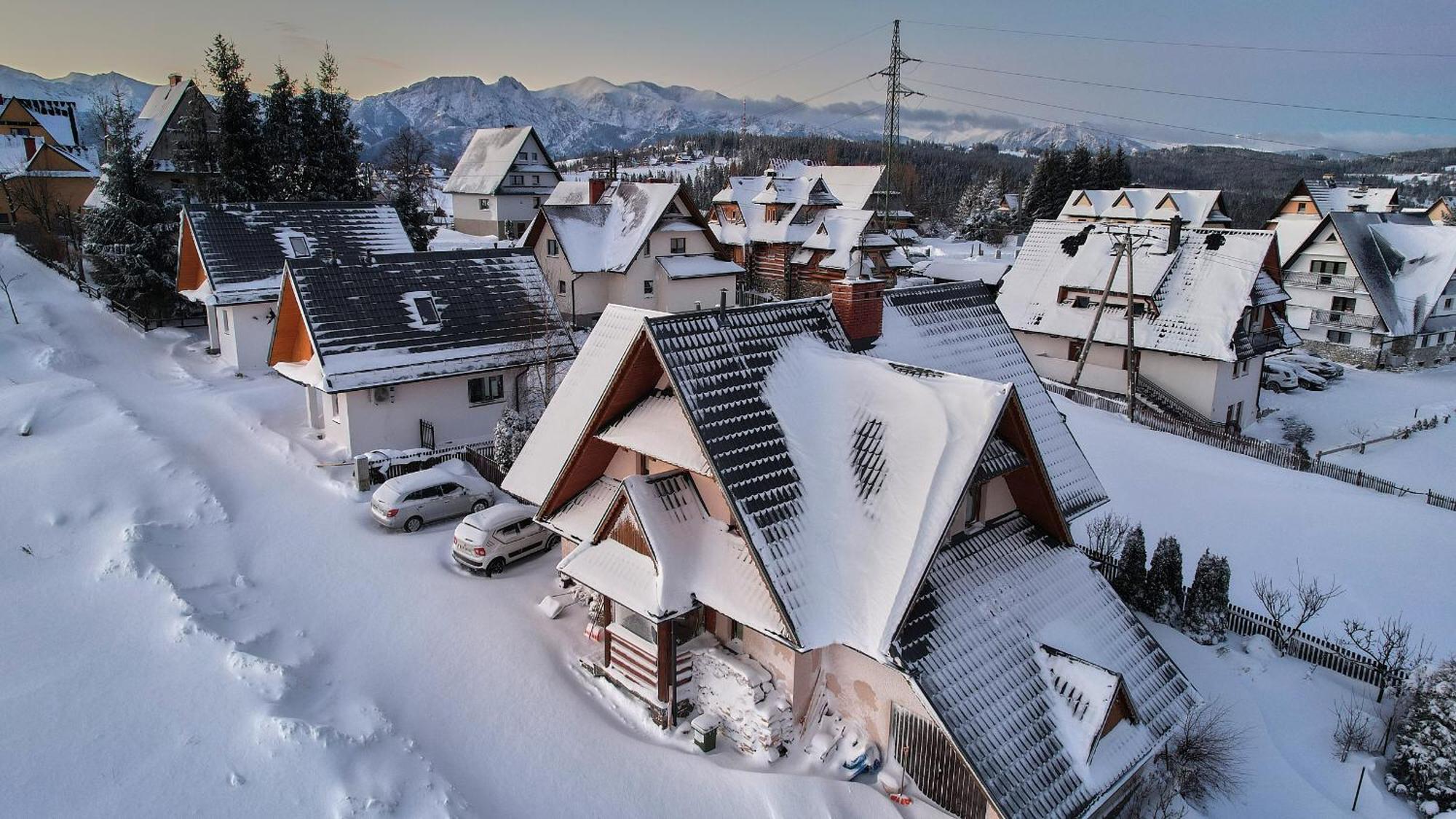Apartament 1010 M ゾンプ エクステリア 写真