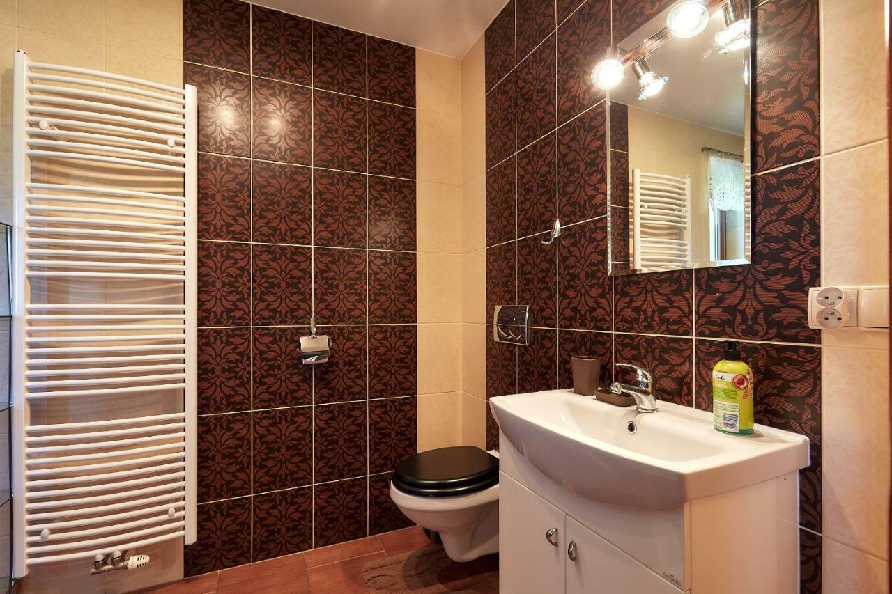 Apartament 1010 M ゾンプ エクステリア 写真